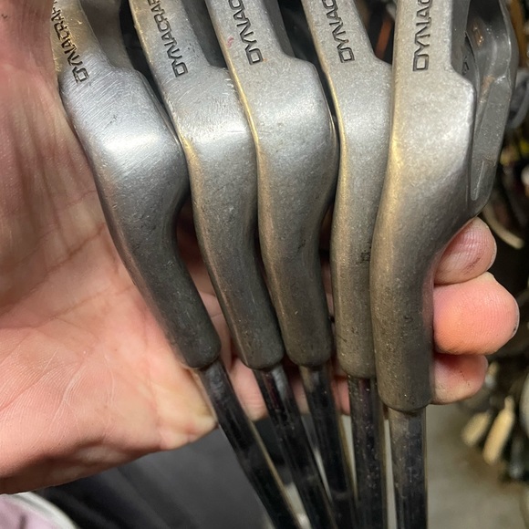 Dynacraft II Iron Set 3/4/6/7/8/9
In Left Handed / - Picture 12 of 13